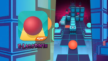 Rolling Sky - E-Labyrinth but I seriously ran out of ideas