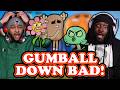 The Amazing World Of Gumball The Flower REACTION I Ve NEVER Seen Gumball Like This 