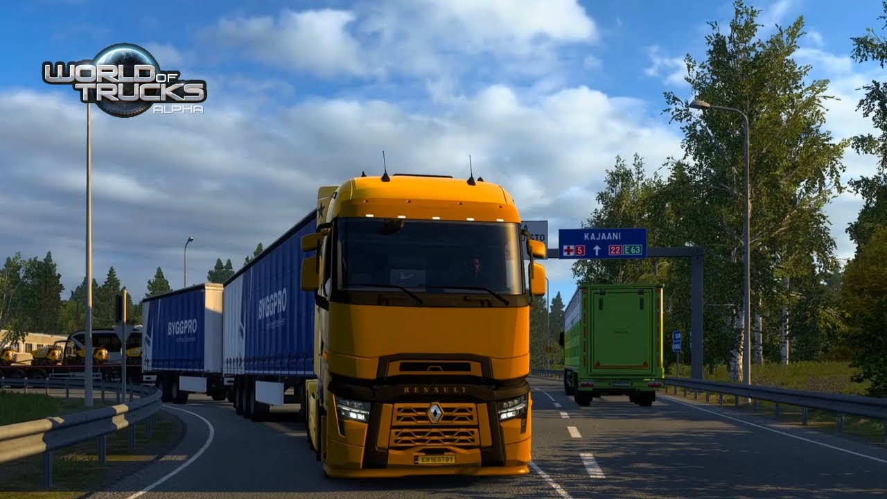 ETS 2: Evento World of Trucks | 13 | Cruising Nordic Horizons: De Kajaani para Andenes