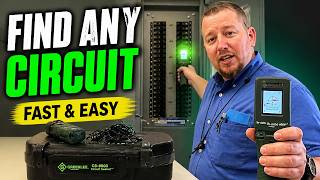 Greenlee CS 8000 Circuit seeker