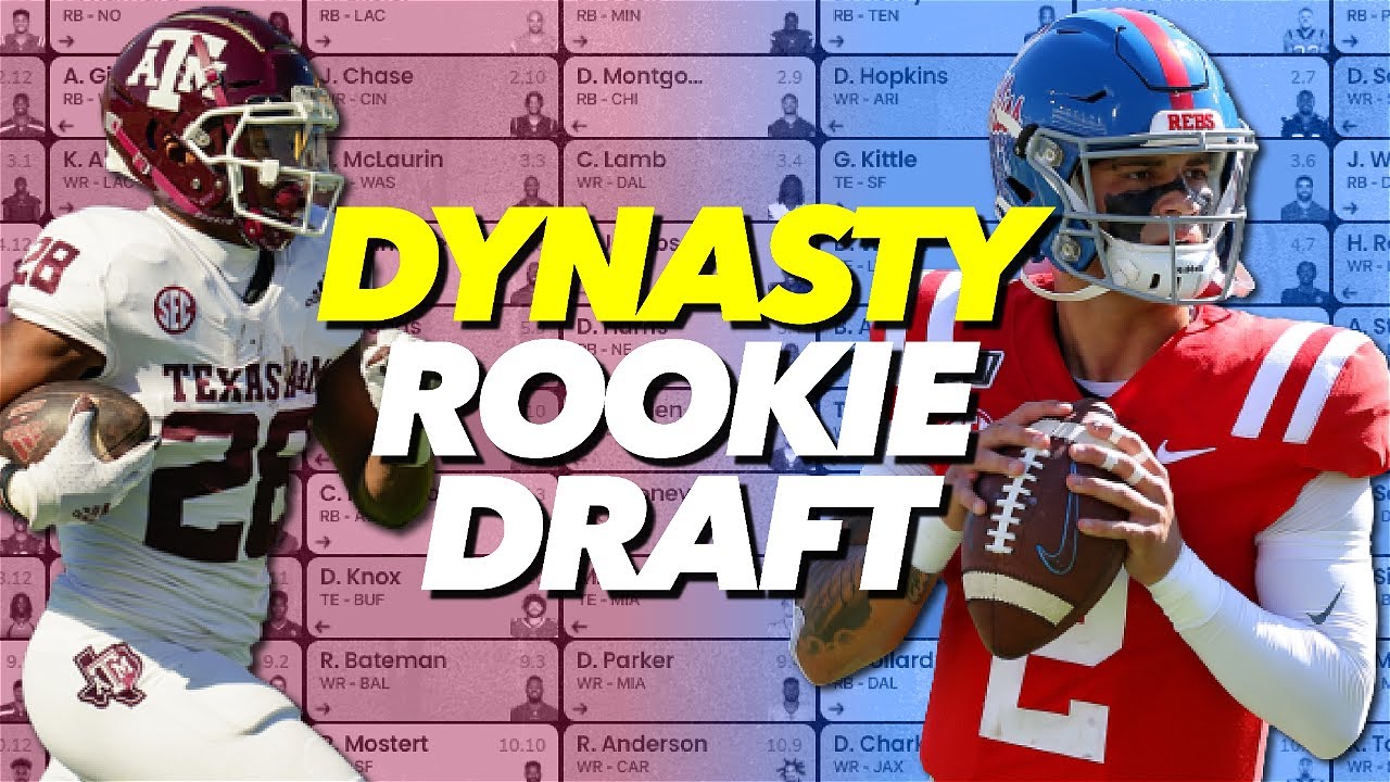 2022 Dynasty Rookie Draft
