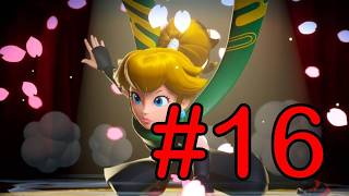 Princess Peach Showtime Episode 16 "Ninja Gem" screenshot 3