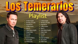 Los Temerarios 2024 ~ Mix Romántico para Enamorarse Más ~ Viejitas Románticas de Los Temerarios