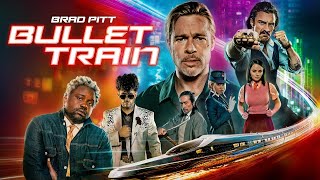 Watch Action movie the bullet train to learn english. p41  - تعلم الانجليزية من الافلام