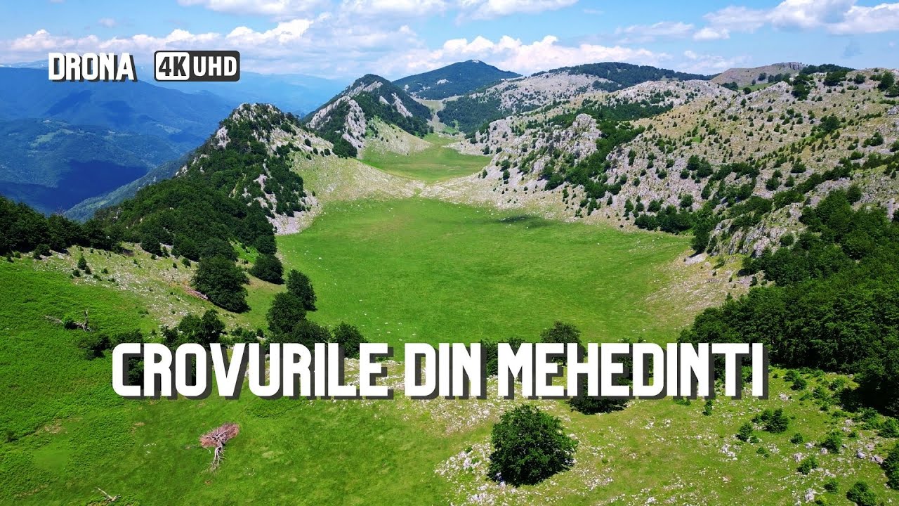 Crovurile din Munții Mehedinți – România sălbatică