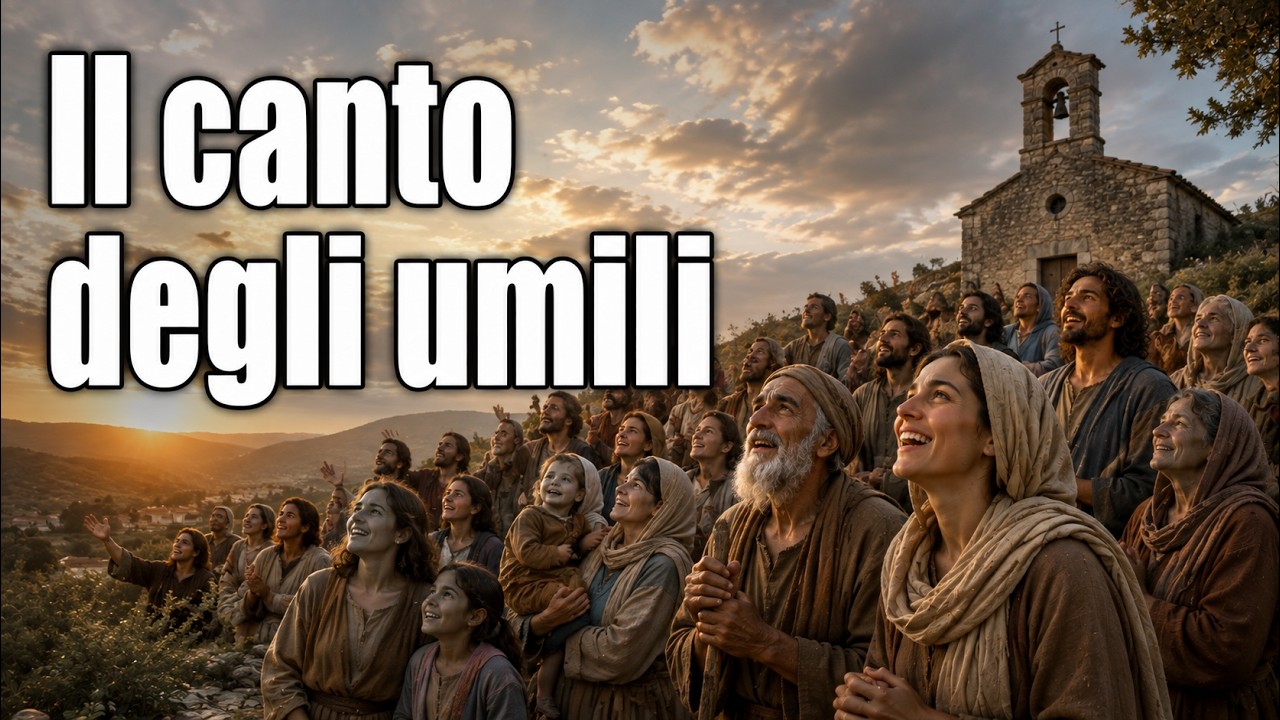 Il canto degli umili