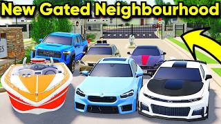 NEW GATED NEIGHBORHOOD COMING TO GREENVILLE!