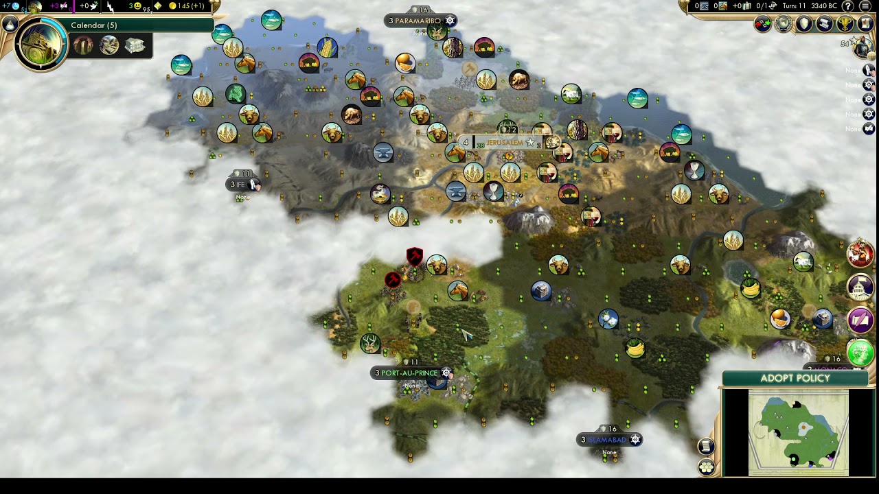 Lek mod - guide to Honour tree