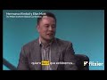 Musk: cuando éramos inmigrantes ilegales