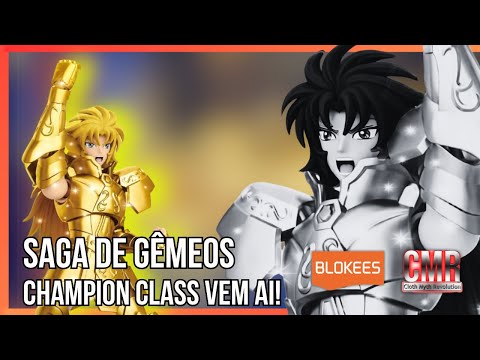 NEW CHAMPION CLASS KNIGHT ANNOUNCED!