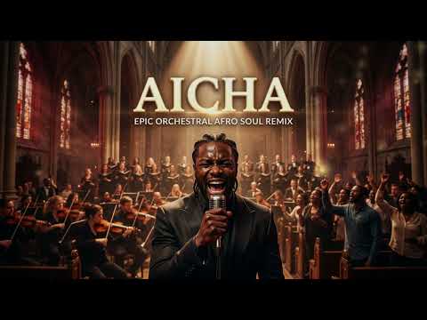 AICHA – Epic Afro Orchestra Version | Emotional Tribal Afro Soul Anthem 2026