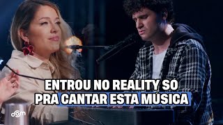 Jairo Veiga Cantou Não Abandono Um Filho Meu Episódio 6 Dom Reality 3ª Temporada