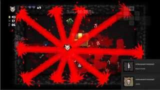 TBOI Rebirth ep.3 [PL] [Tammy + Bstone + Crickedhead]