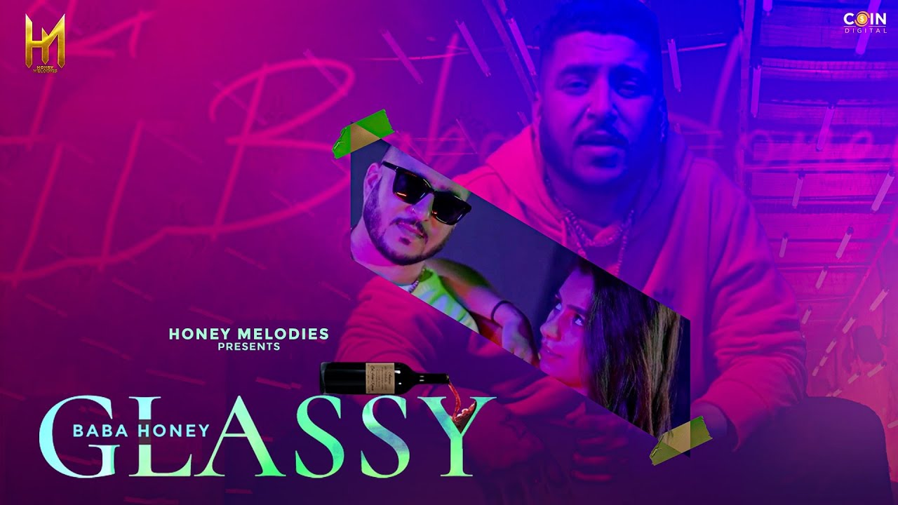 New Punjabi Song 2022 | Glassy (Official Video) Baba Honey | Latest Punjabi Songs 2022