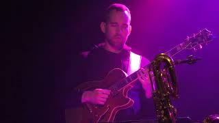 Ryan Meisel Quartet(original jazz)-Ai Luj live in Milwaukee, WI 11-7-24