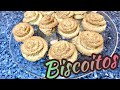 BISCOITOS CASEIROS