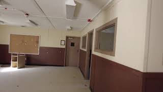 A look inside this abandoned modular prison