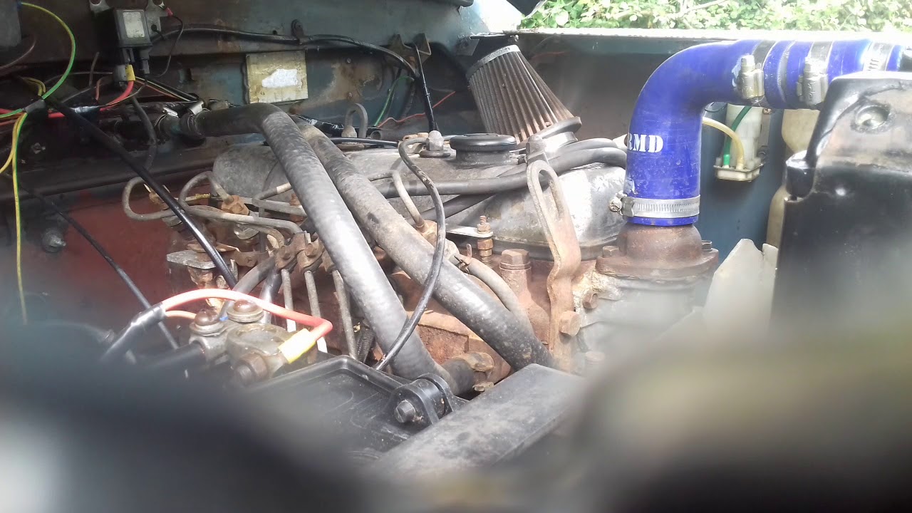 Landrover Series 2a With Daihatsu 2 5 Diesel Conversion YouTube landrover-series-2a-with-daihatsu-2-5-diesel-conversion-youtube