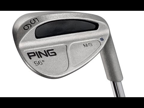 Ping MB Wedge | Golf Club Review - YouTube