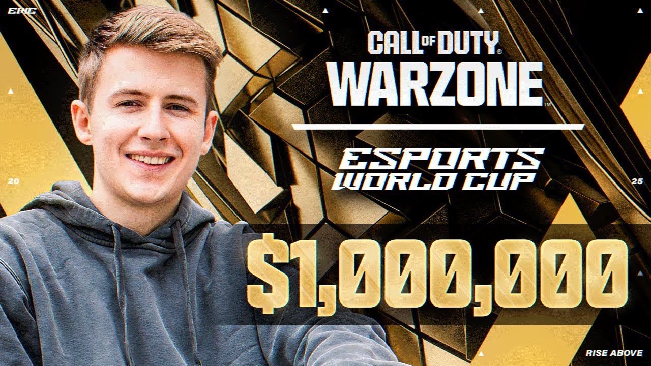 🛑LIVE🛑GRAND FINALS🛑$1,000,000 EWC DAY 4🛑