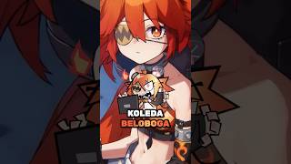 Curiosidades ESCONDIDAS sobre a KOLEDA!! #zenlesszonezero #zzzero #zzz #hoyoverse #anime #gaming