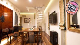 SWEET VILLA TAKASAMA | Fujikawaguchiko, Japan | Hotel Review 🏨 | Geisha Hotel Gems