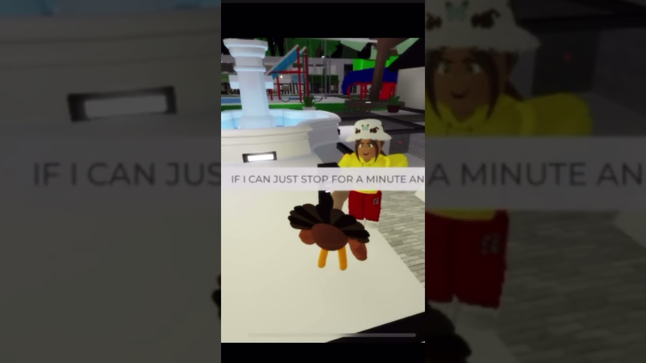 ROBLOX SING CHALLENGE 
