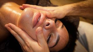 From First Touch to Deep Relaxation | Full Body Massage ASMR