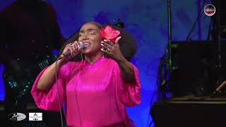 A K I K O EMELINE MICHEL LIVE AT THE THEATER CITYTECH IN BROOKLYN NY 12 21 2024