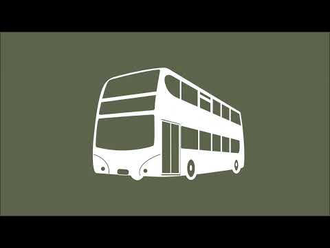 Bus Geräusche zum Einschlafen | 2h White Noise