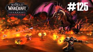World of Warcraft Classic Hardcore (Rogue) - Road to 60 #125 S8 [4K]