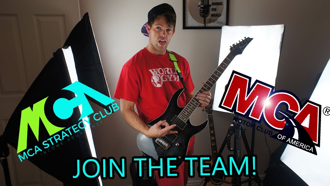 MCA Reps WATCH! (Best MCA Training)