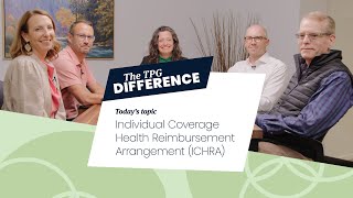Celebrity The TPG Difference - Let's Talk ICHRAs Net Worth