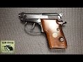 The Best 22LR Pocket Pistol : Beretta Model 21 Bobcat