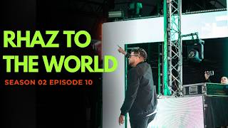 Rhaz To The World S02.EP10 - Lost in The Jungle 2026