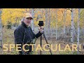 Photographing spectacular AUTUMN colour | The CANADIAN Rockies