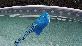 Ship And Baptizo Sinking