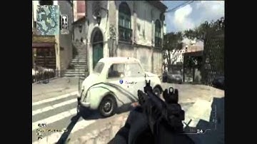 MW3 DLC Map Pack Review/Overview: Liberation and Piazza