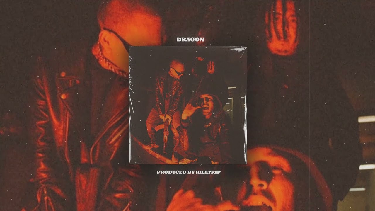 [FREE] "Dragon" - Скриптонит x CAPTOWN x 10AGE Type Beat (Prod. By KILLTRIP)