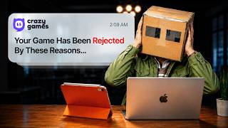 The Real Reason Why CrazyGames Rejects 99% of Indie Games!