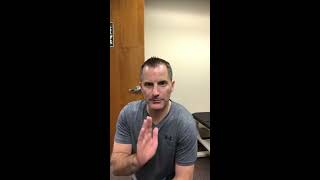 How To Perform A Squat Using A Door