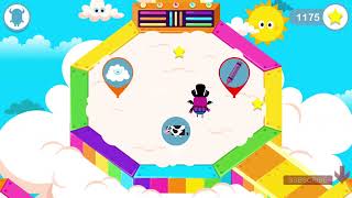 Teach Your Monster to Read | Phonics & Reading Game | #23 ow . ou Educational | Spelling screenshot 5