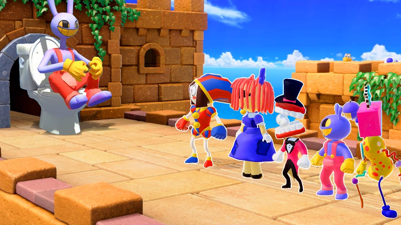 Switch マリオパーティ スーパースターズ 6点 マリオパーティ スーパースターズ | My Nintendo Store（マイ