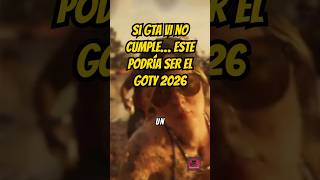 Ex creativo de Rockstar dice que Crimson Desert podría quitarle el GOTY a GTA VI