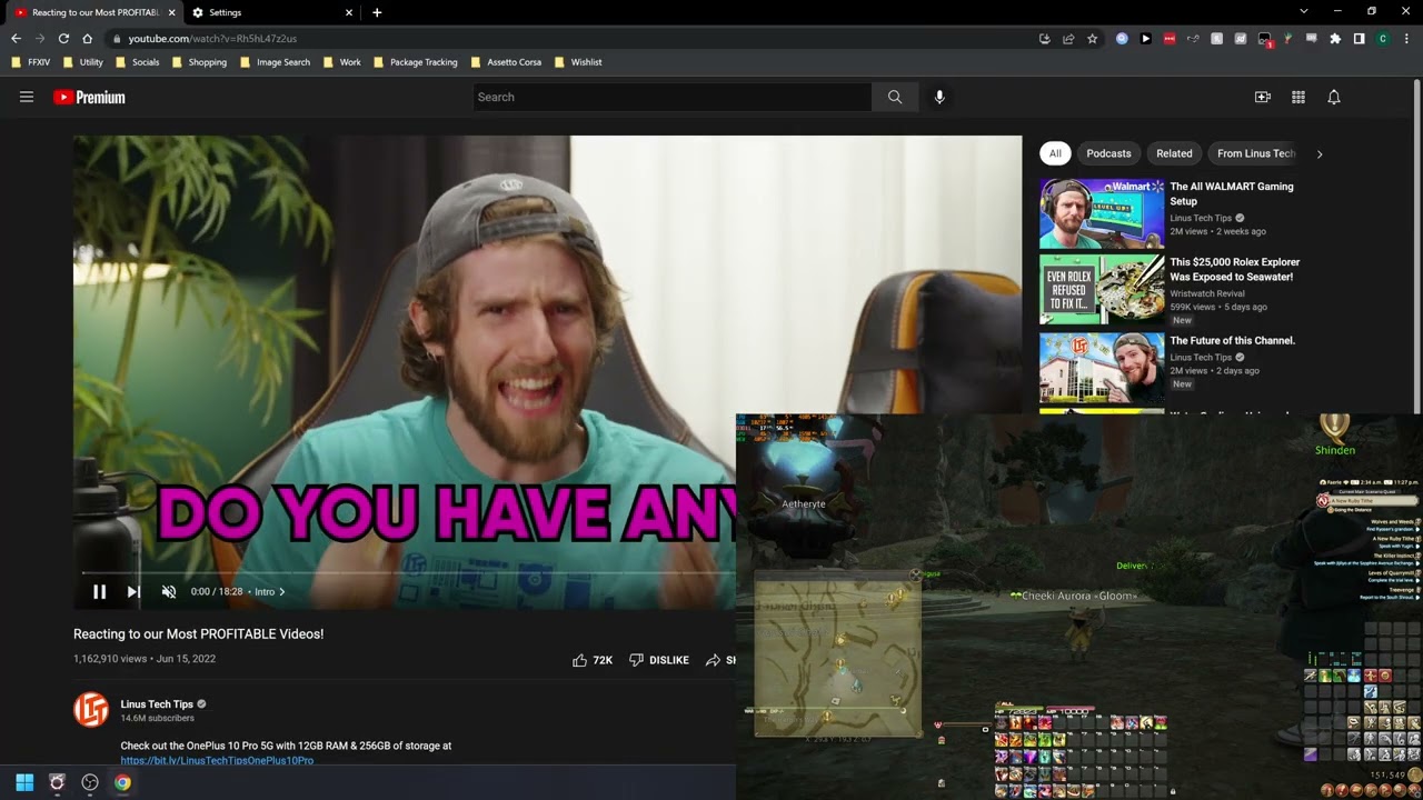 Quick Fix YouTube and Videos Lagging / Stuttering on Second Monitor