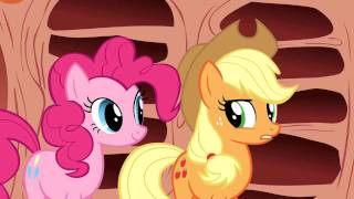 Applejack - How'd you do that?