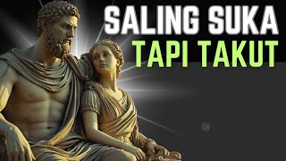 Download Lagu Saling Cinta Tapi Diam? Stoikisme Mengajarkan Keberanian, Bukan Menunggu.  MP3