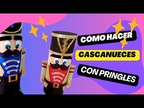 Como hacer un Cascanueces