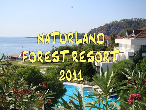 Naturland Hotel in Turkey as it was in 2011 (with photos)