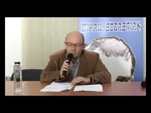 Zilele „Mihail Sebastian” la Brăila, ediţia a doua – proiect cultural finanţat de Ministerul Culturii (31 octombrie – 2 noiembrie 2014), la Muzeul Brăilei „Carol I